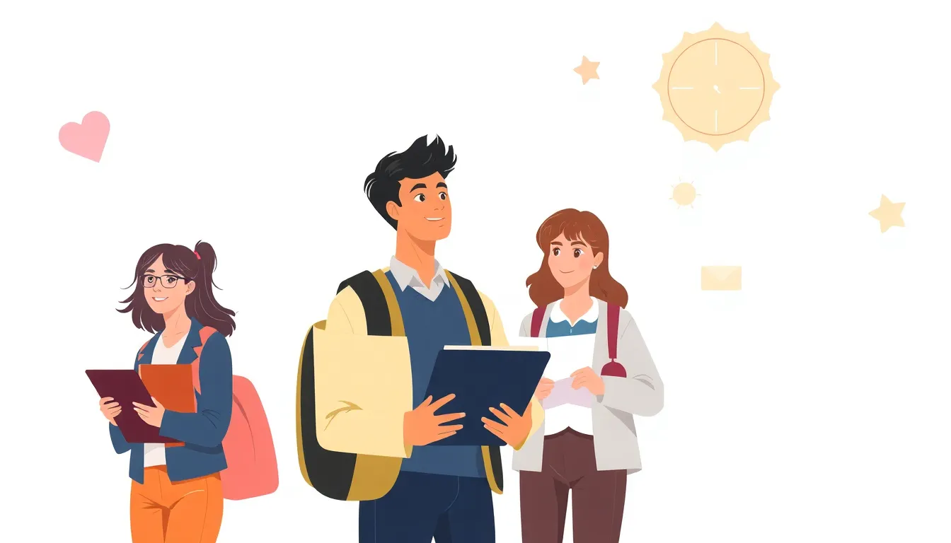 Academia Juvenil – Diseño Visual Innovador