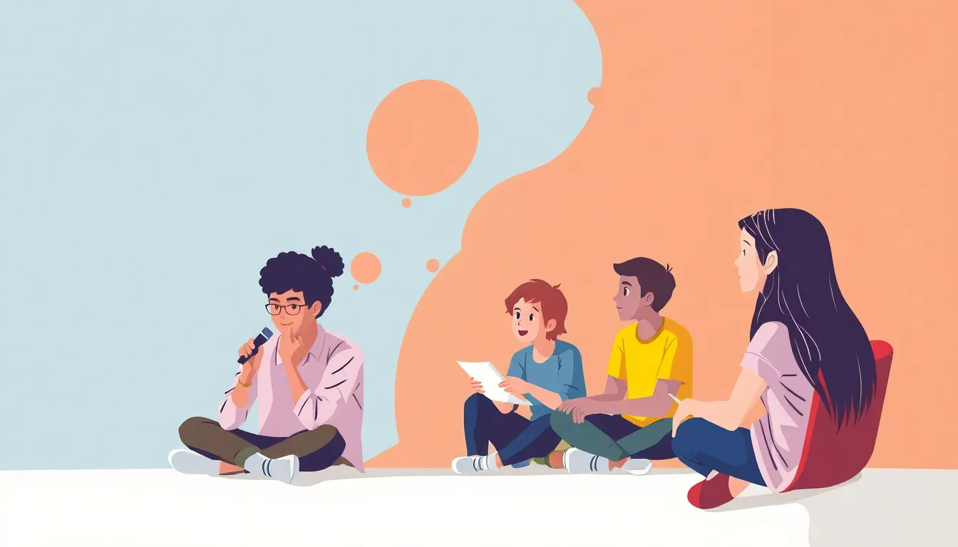 Seminario Juvenil – Ilustración Artística Profesional