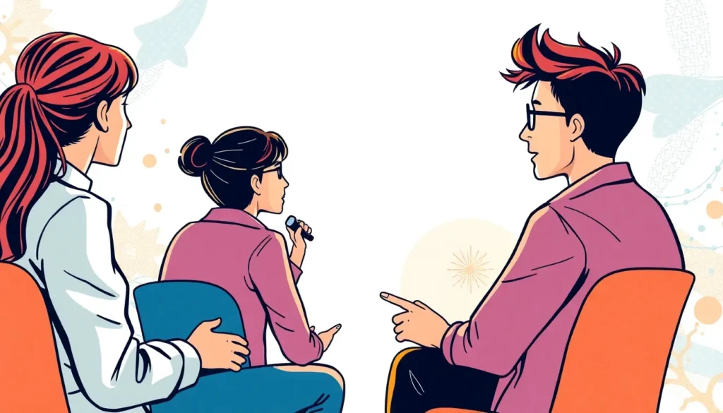 Seminario Juvenil - Diseño Visual Innovador