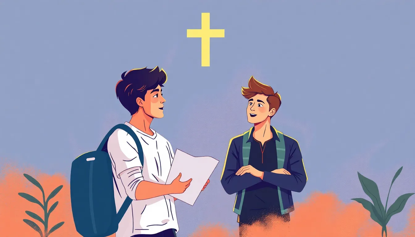 Taller Juvenil Fructífero: Revelaciones Bíblicas para un Ministerio Transformador 1 Taller Juvenil Cristiano – Ilustración Artística Profesional