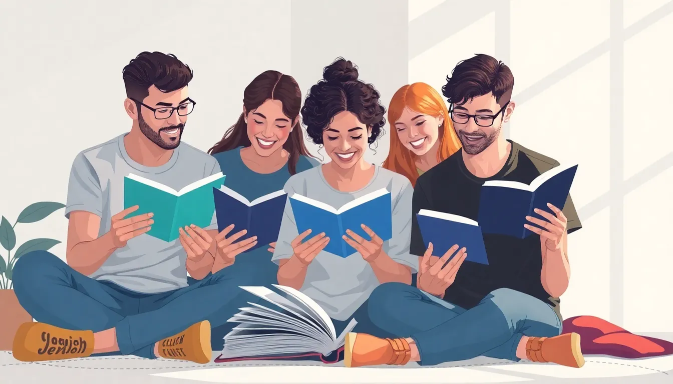 Material Juvenil Transformador: Un Tesoro para el Crecimiento Espiritual de la Nueva Generación 1 Material Juvenil – Ilustración Artística Profesional