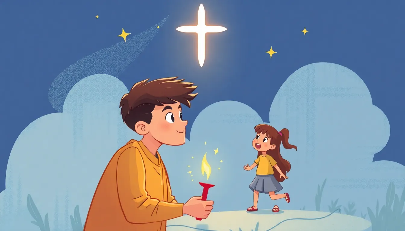 Currículo Juvenil Cristiano – Ilustración Artística Profesional