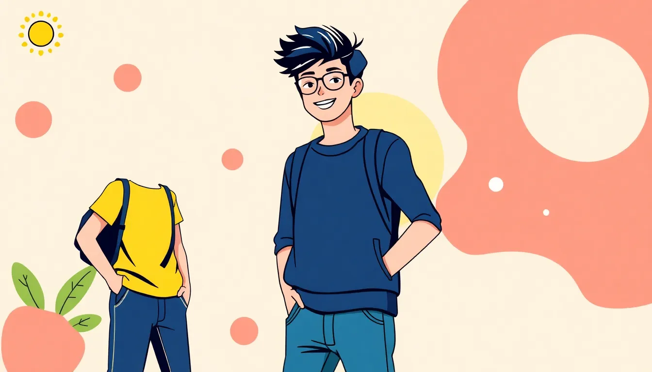 Plan Juvenil – Ilustración Artística Profesional