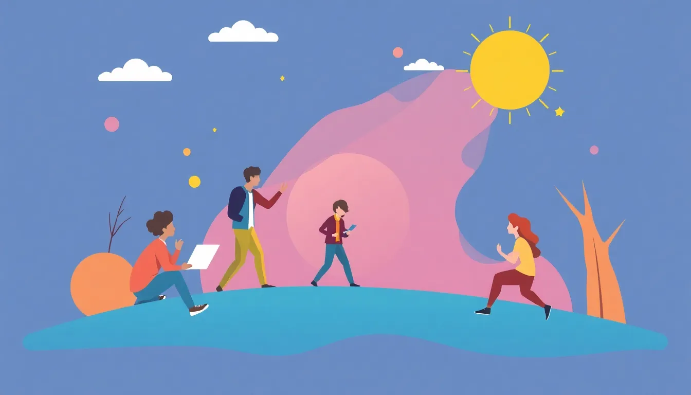 Plan Juvenil – Diseño Visual Innovador