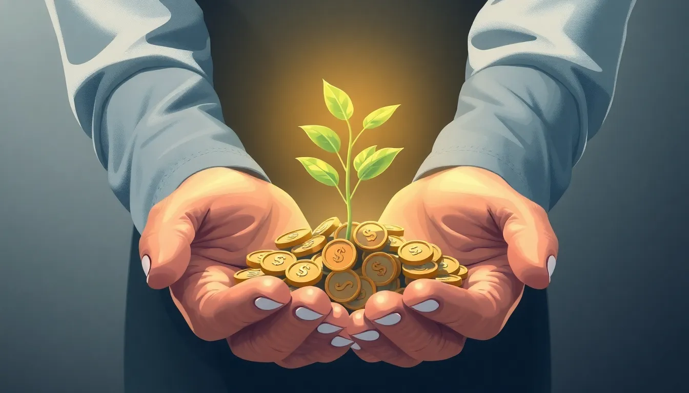 Coaching Financiero – Diseño Visual Innovador