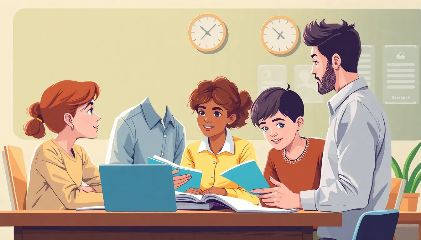 Pedagogía Juvenil Cristiana – Ilustración Artística Profesional