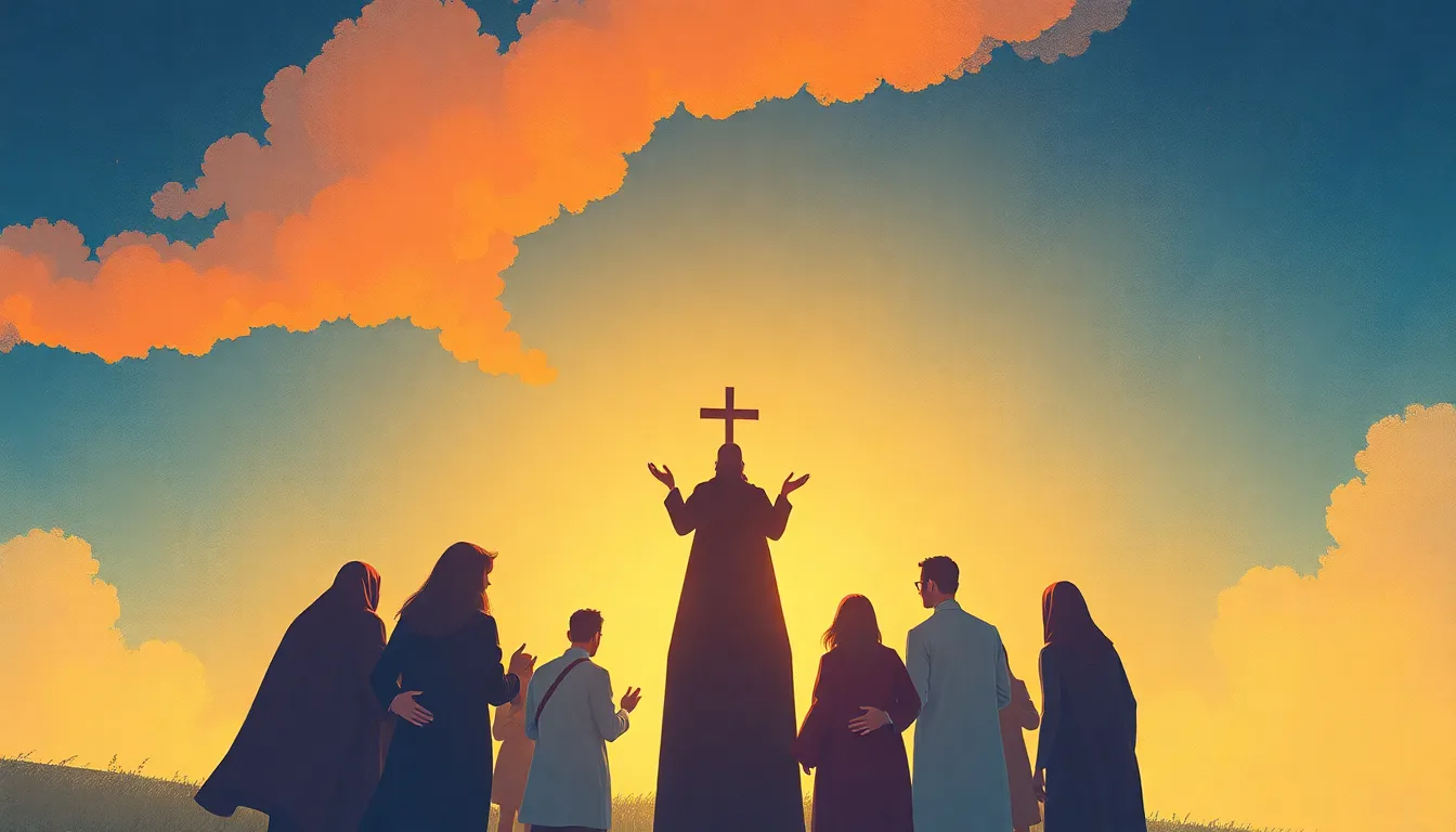 Filantropía Cristiana – Diseño Visual Innovador