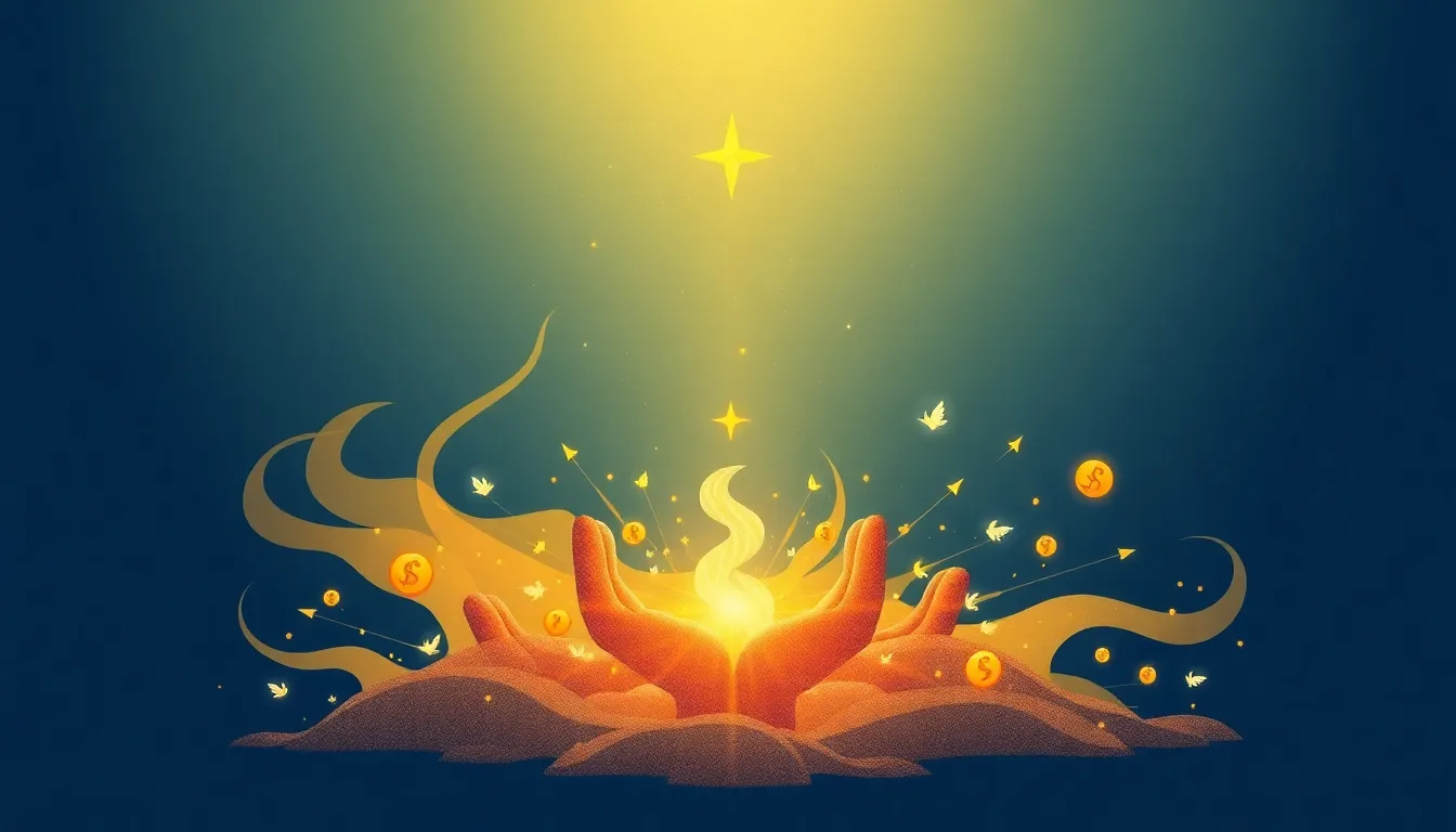 Protección Financiera: Fundamentos Bíblicos para una Mayordomía Sabia y Abundante 2 Mayordomía Sabia y Abundancia – Diseño Visual Innovador Cristiano