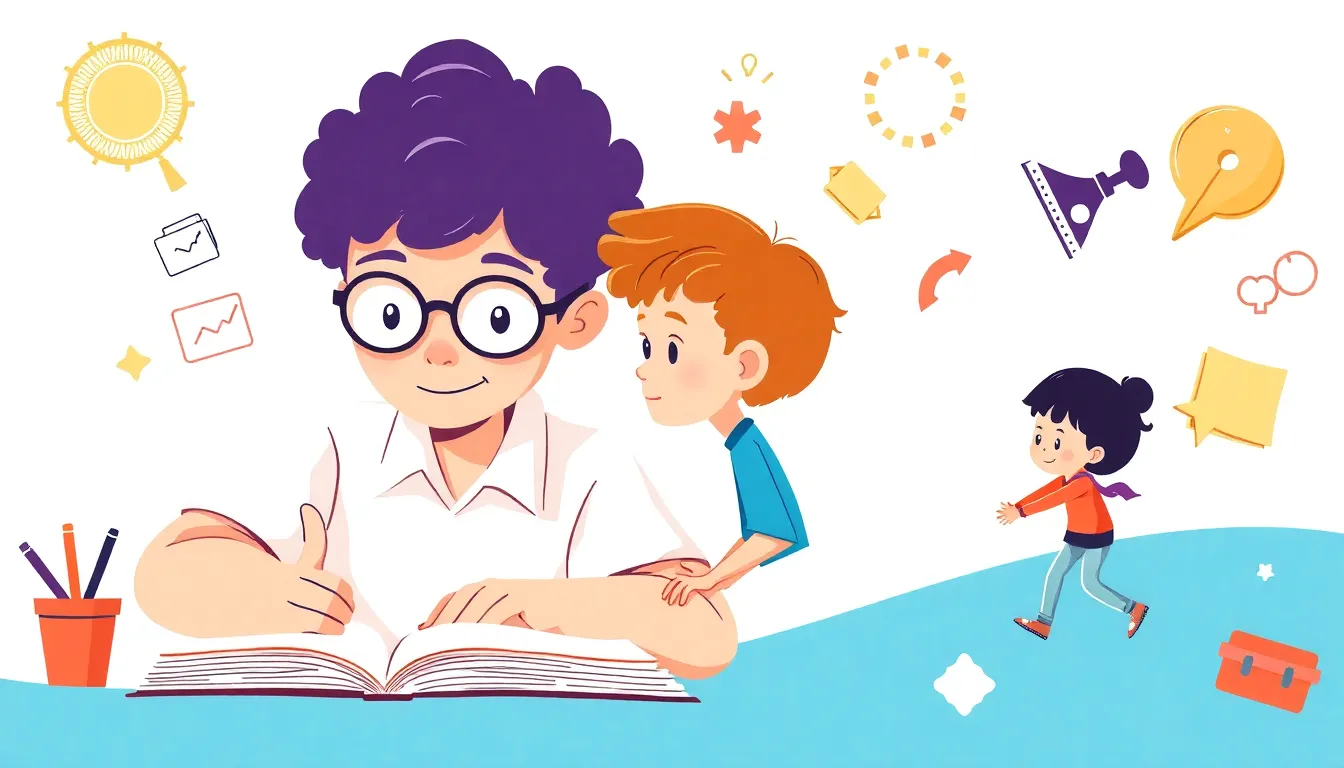 Didáctica Juvenil – Ilustración Artística Profesional