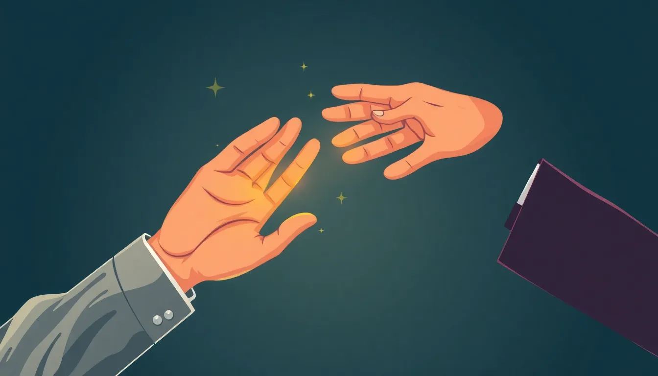 Administrador Fiel – Ilustración Artística Profesional