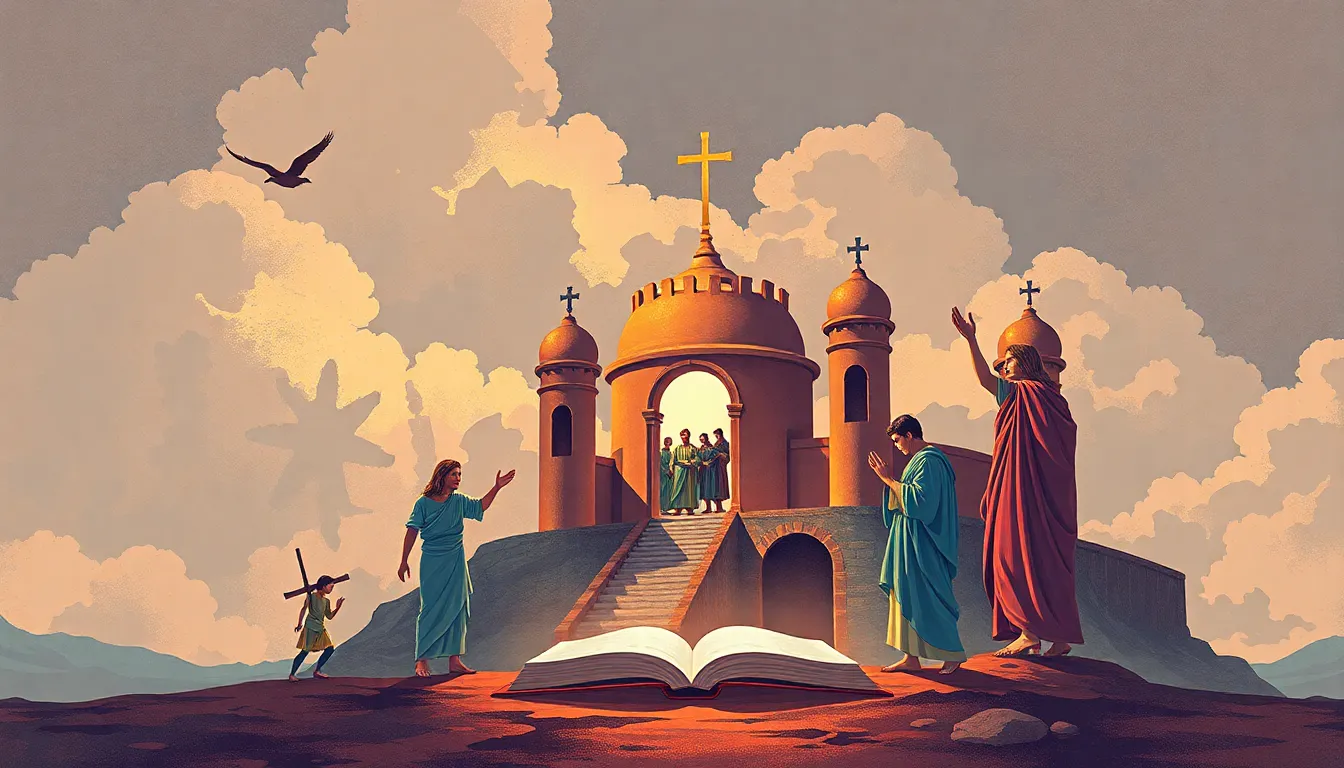 La Cultura Bíblica: Un Viaje Profundo para Entender y Vivir la Palabra de Dios 2 Cultura Bíblica – Diseño Visual Innovador