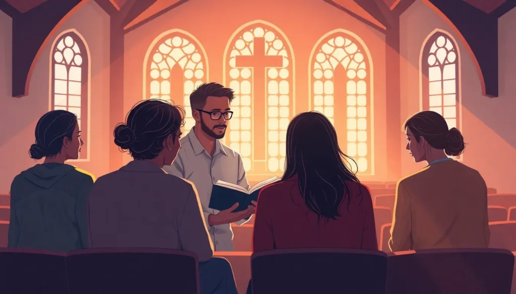 Retiro Cristiano Transformador: Un Encuentro Sagrado para tu Alma 4 Retiro Cristiano - Diseño Visual Innovador