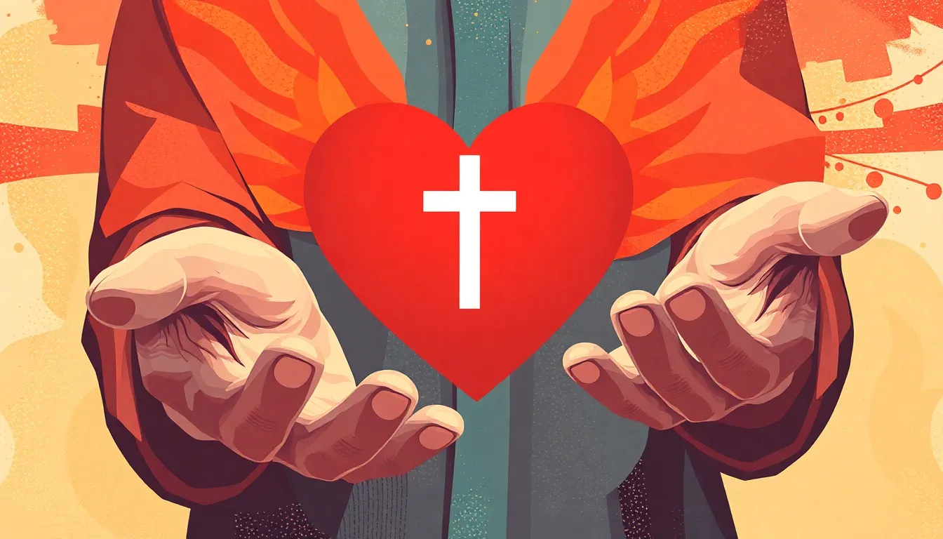 Limosna Cristiana: El Poder Transformador de la Generosidad Bíblica para un Corazón Fructífero 2 Limosna Cristiana – Diseño Visual Innovador