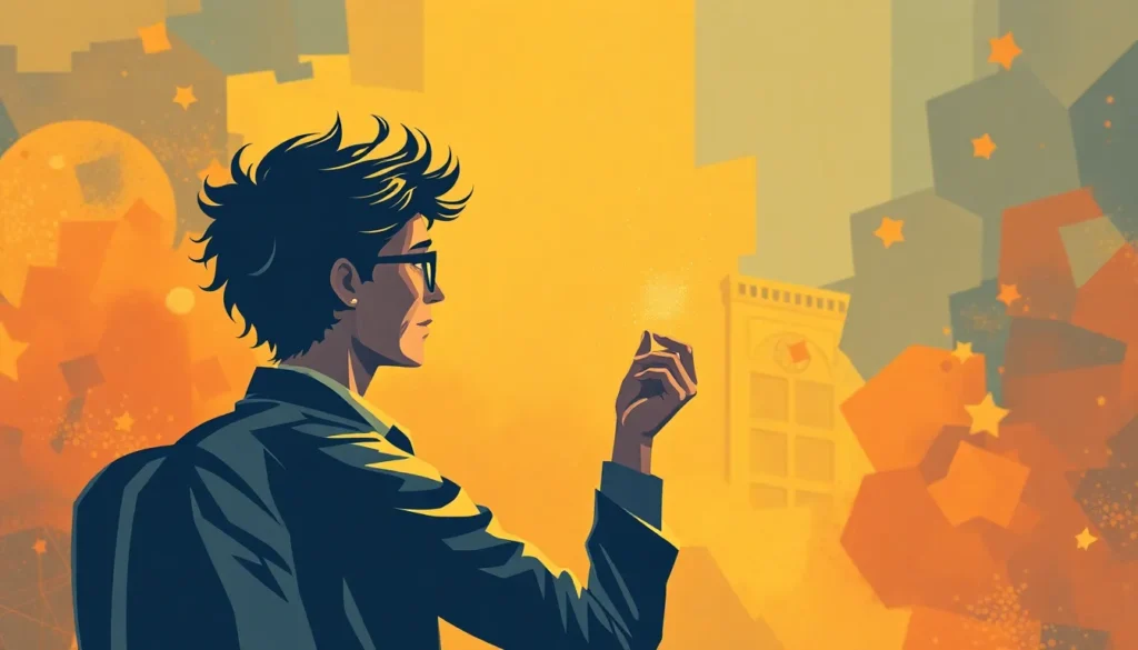 Innovación Juvenil - Diseño Visual Innovador