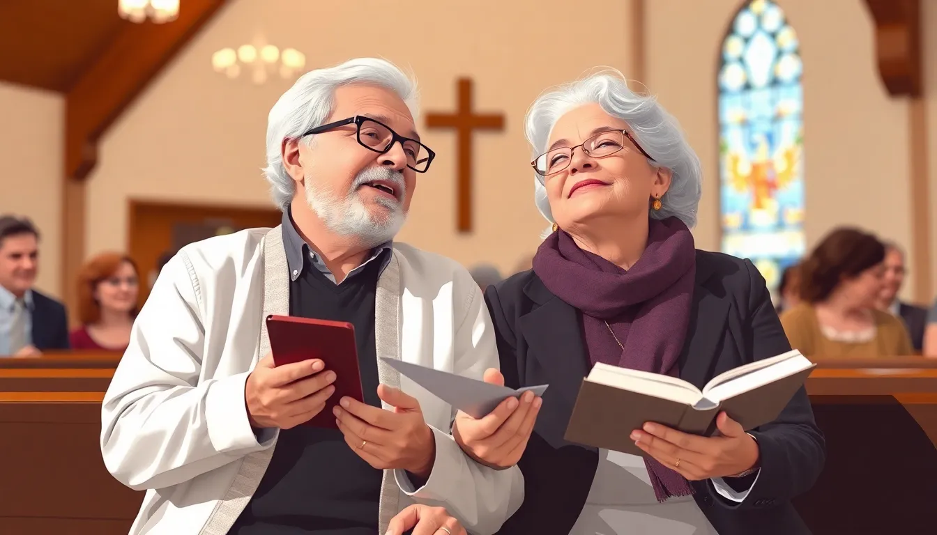 Pension Cristiana – Propósito y Fe en la Vejez