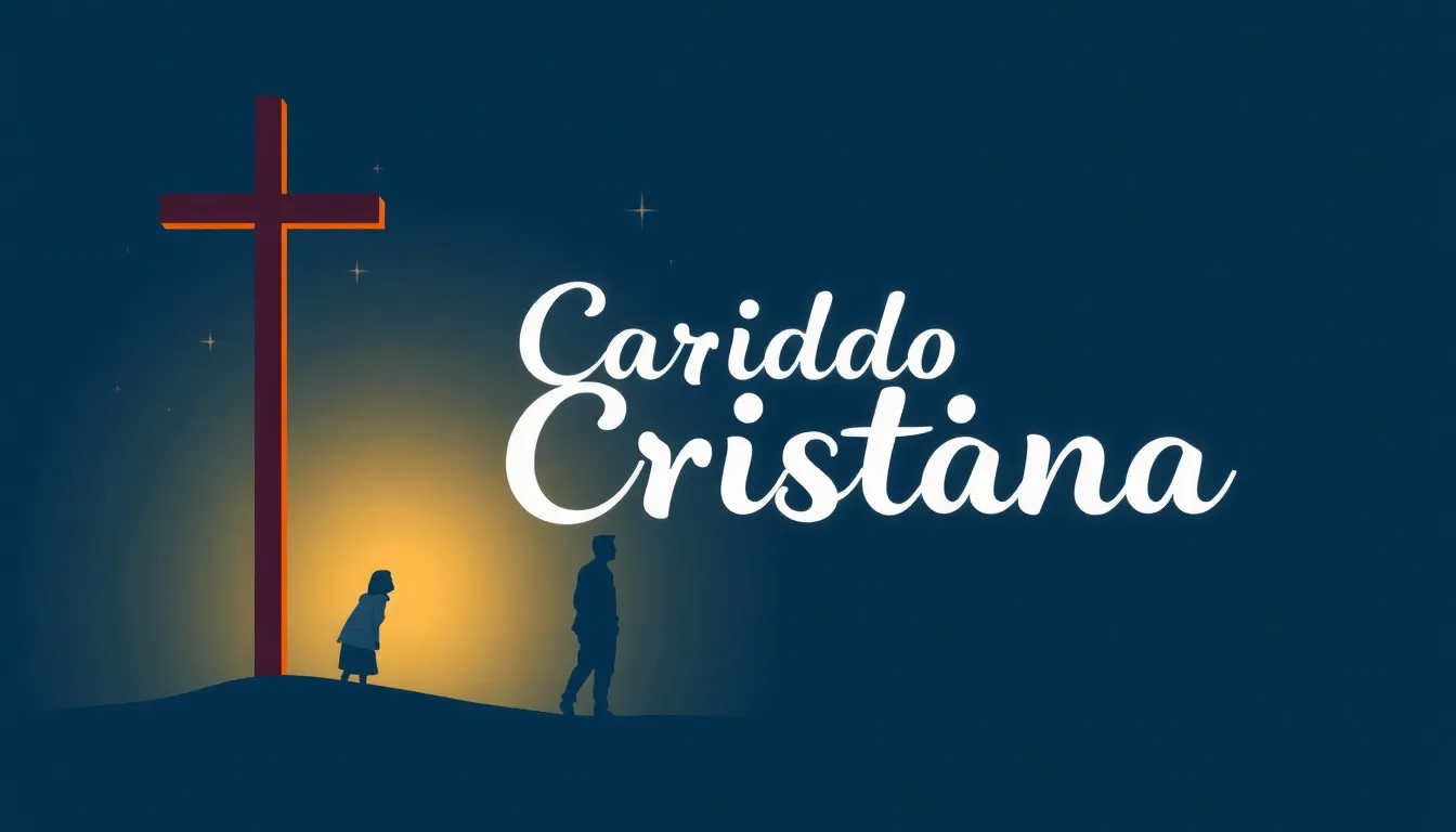 Caridad Cristiana – Diseño Visual Innovador
