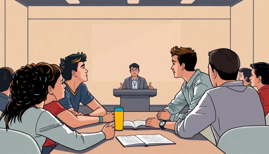 Curso Juvenil Cristiano - Liderazgo y Fe para Jóvenes