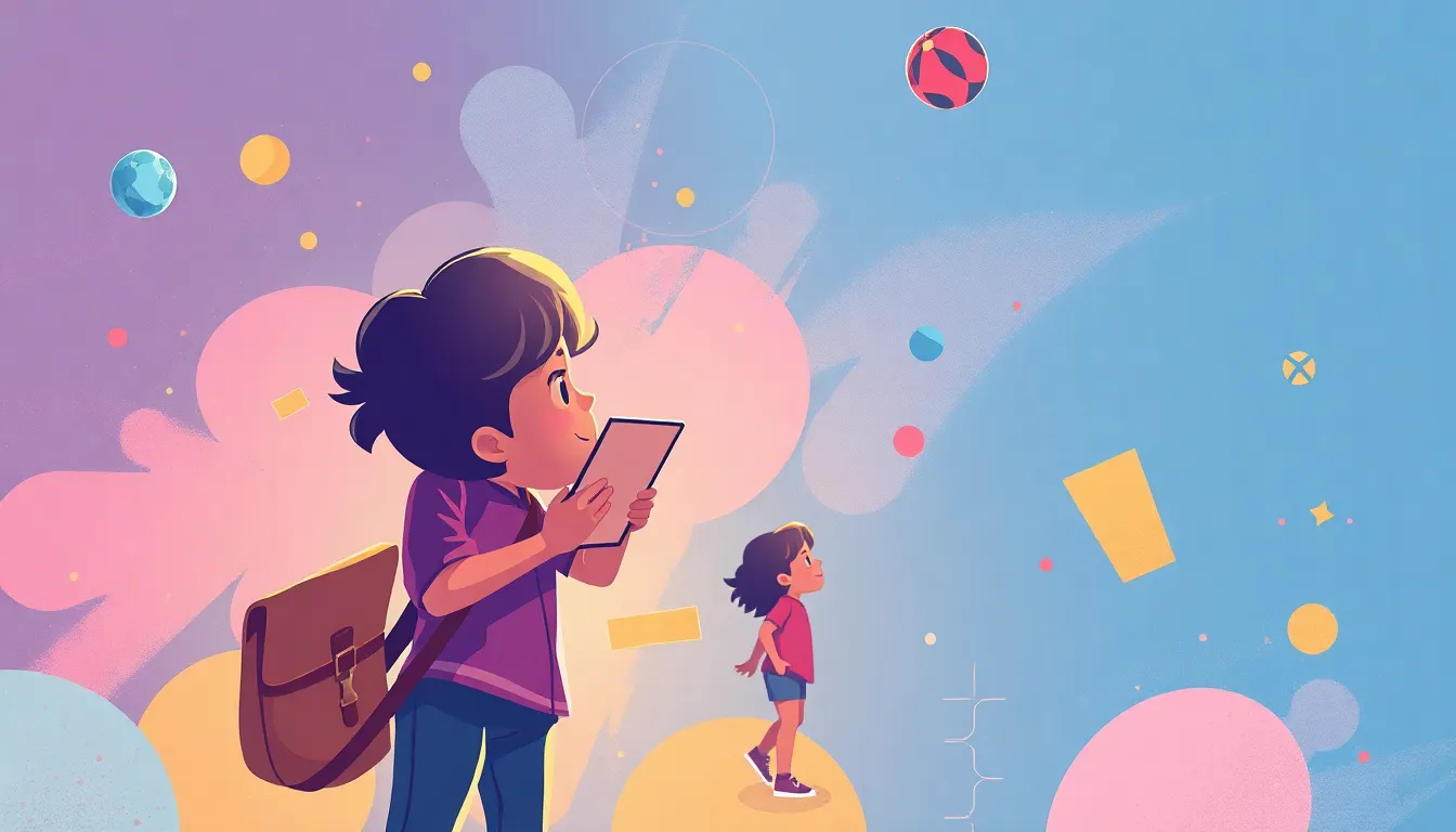 Programa Juvenil Transformador: Viviendo los Principios Bíblicos para un Crecimiento Espiritual Profundo 1 Programa Juvenil – Ilustración Artística Profesional