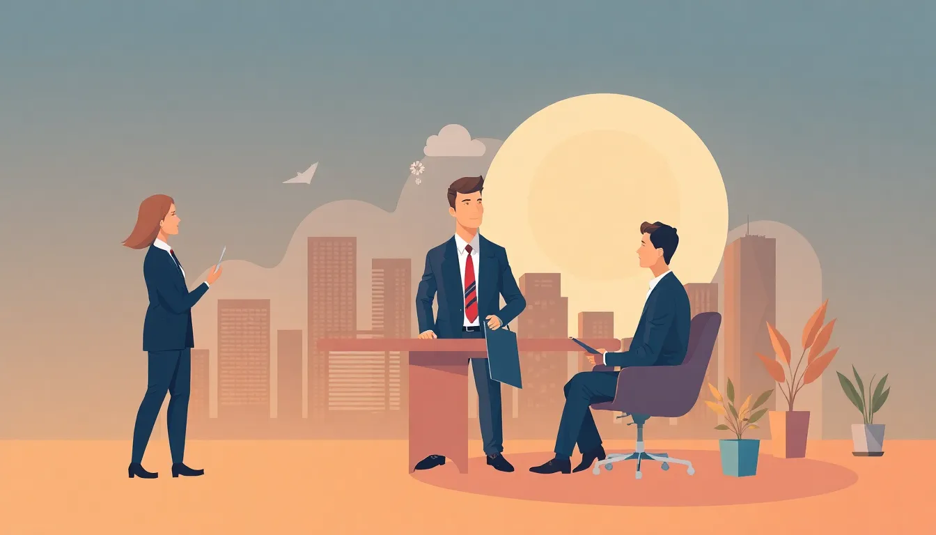 Ministerio Financiero – Diseño Visual Innovador