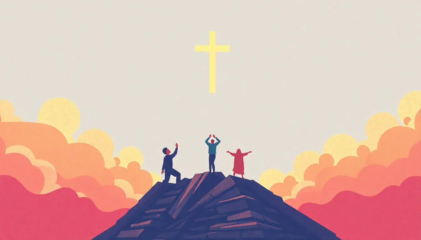 Dadivosidad Cristiana – Ilustración Artística Profesional