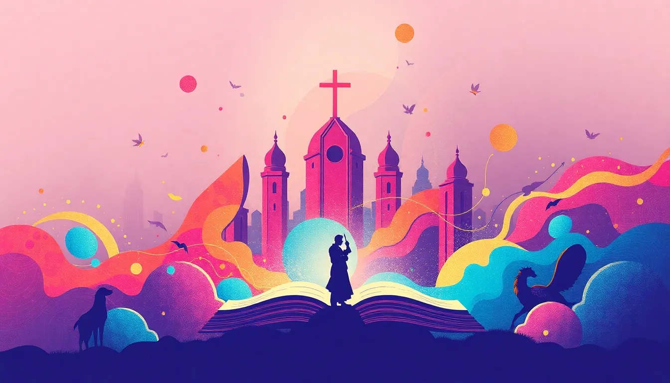 Contexto Bíblico – Diseño Visual Innovador