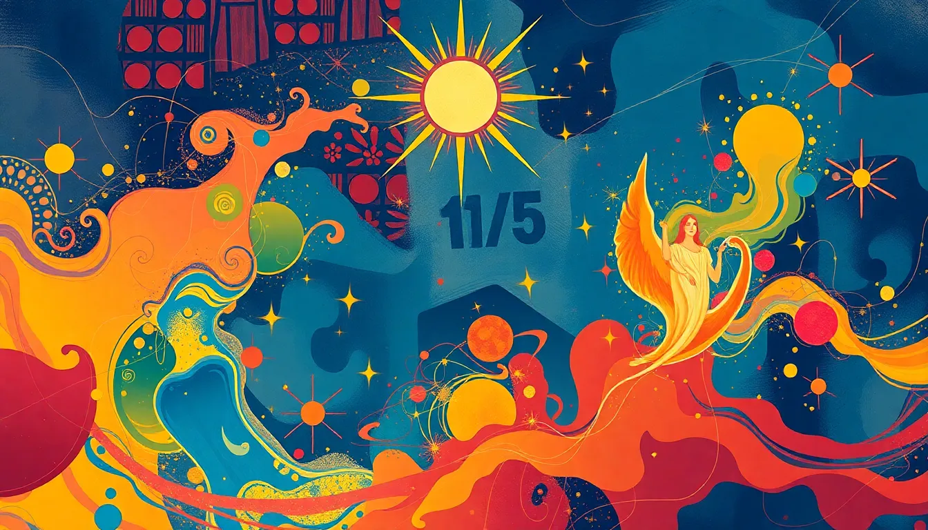 Inspiración Divina en el Arte Juvenil Cristiano