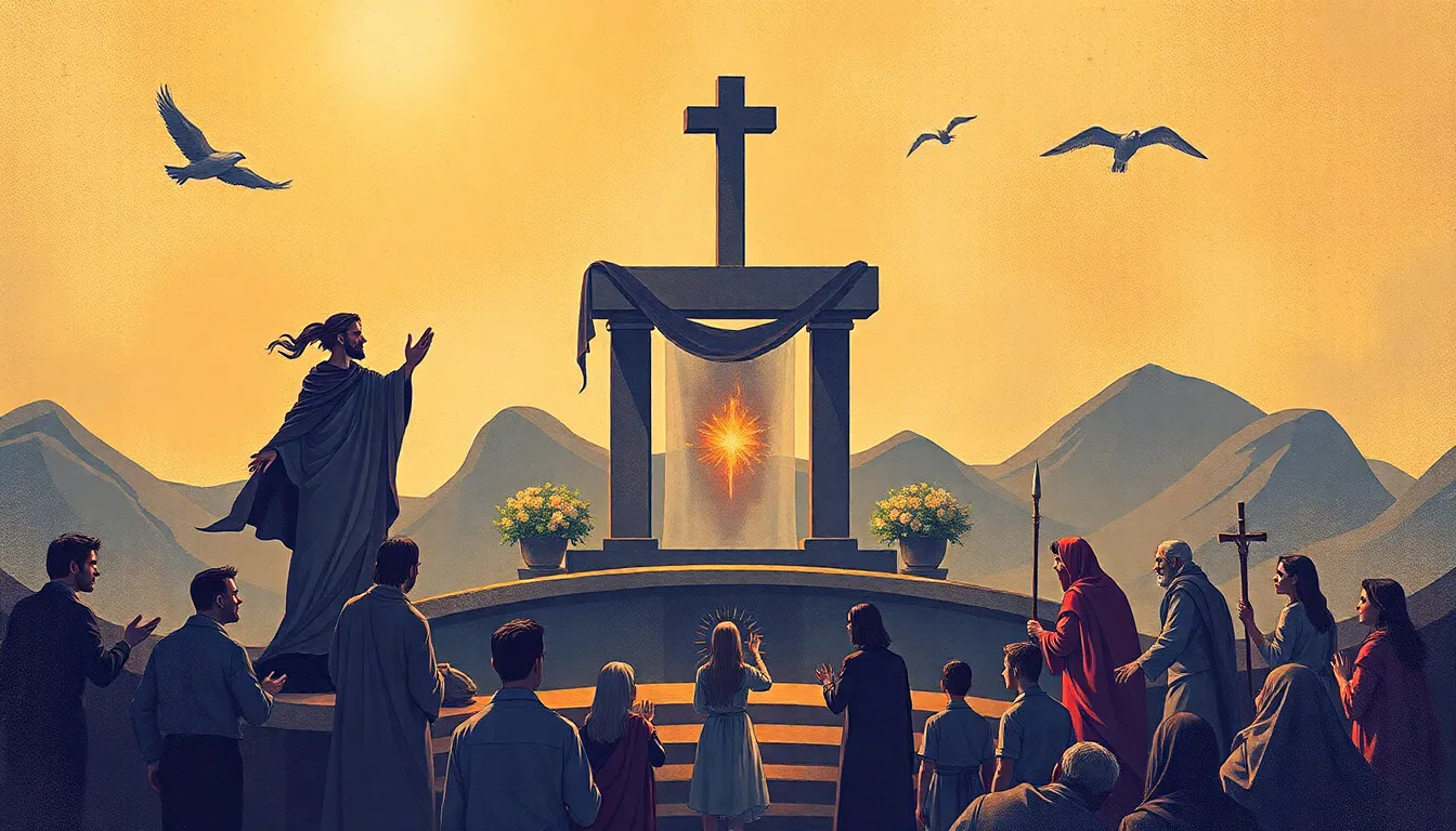 Castidad Cristiana – Ilustración Artística Profesional