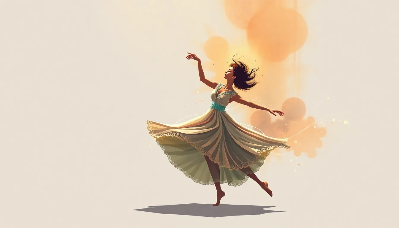 Danza Cristiana – Diseño Visual Innovador