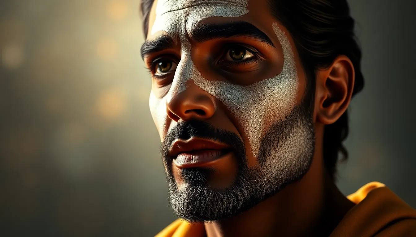 Mimo Cristiano: Un Lenguaje Poderoso y Transformador para el Corazón y el Alma 1 Mimo Cristiano – Ilustración Artística Profesional