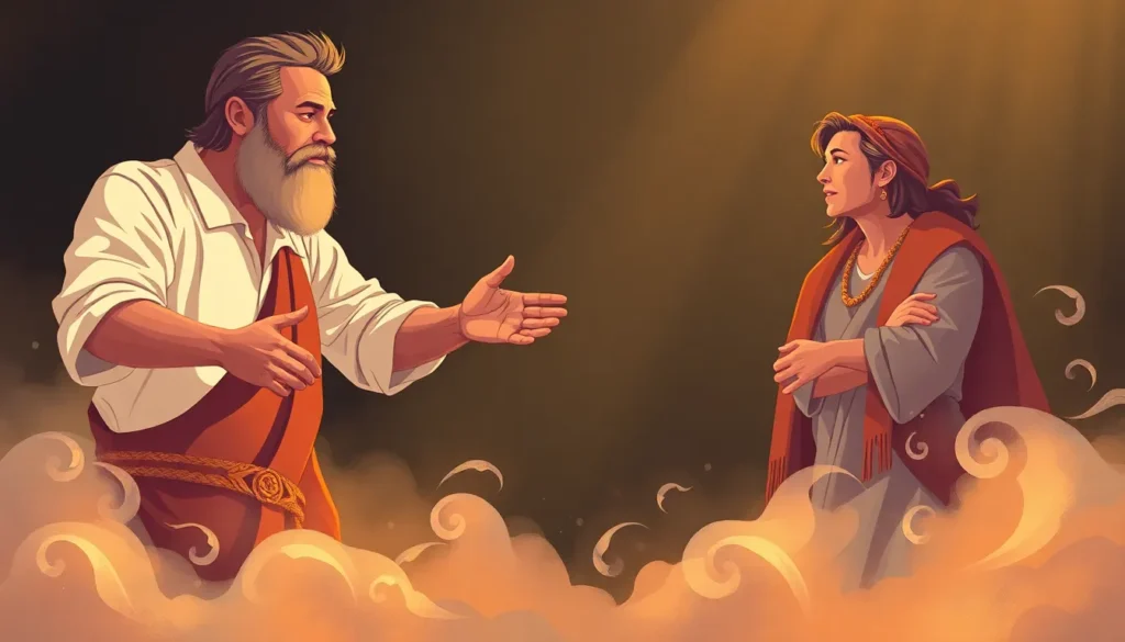 Drama Cristiano - Diseño Visual Innovador