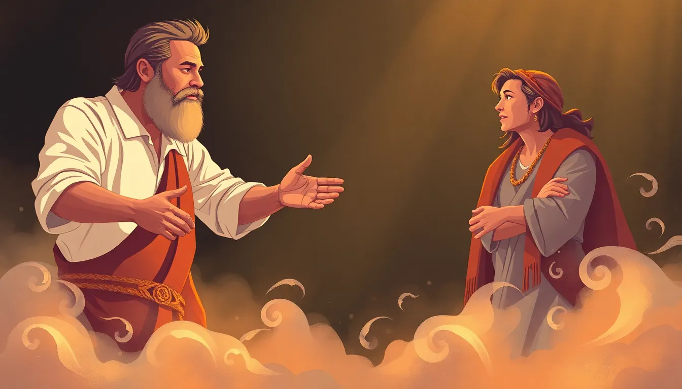 Drama Cristiano: Perspectivas Bíblicas Edificantes para la Transformación del Espíritu 2 Drama Cristiano – Diseño Visual Innovador