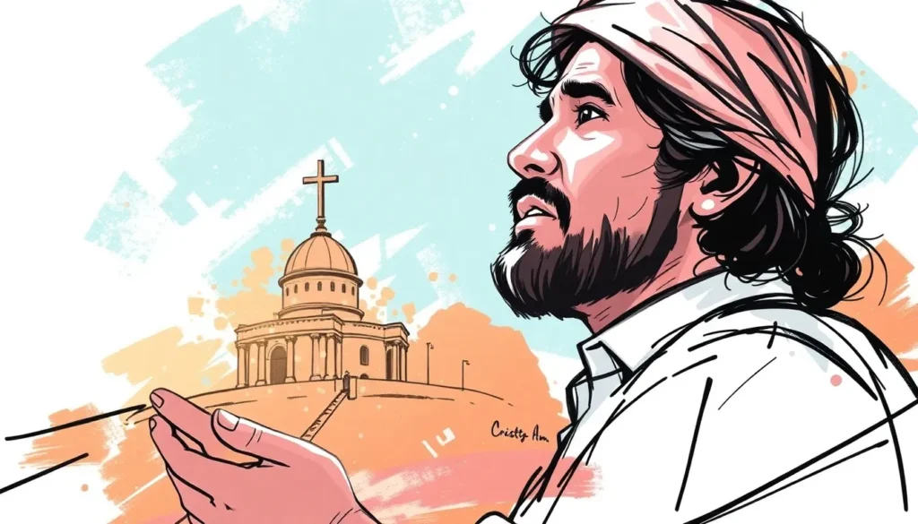 El Poder Transformador del Sketch Cristiano: Mensajes Bíblicos que Impactan y Edifican 13 Sketch Cristiano - Diseño Visual Innovador