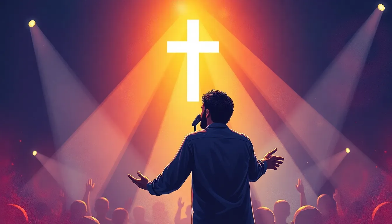 Performance Cristiano Transformador: Viviendo los Principios Bíblicos para un Impacto Espiritual Genuino 2 Performance Cristiano – Diseño Visual Innovador