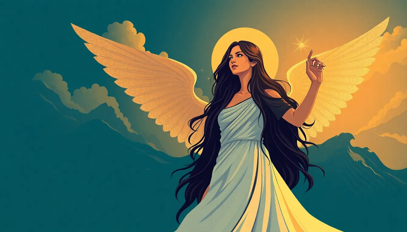 La Mujer de Dios: Perspectiva Bíblica Edificante para una Vida con Propósito 1 Mujer de Dios – Ilustración Artística Profesional