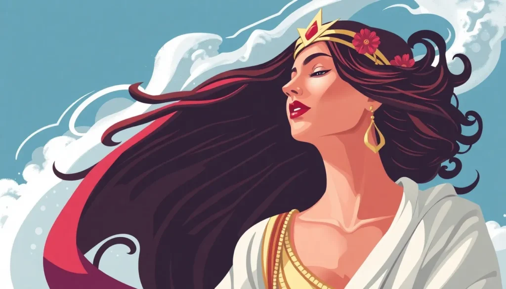 Mujer de Dios - Diseño Visual Innovador