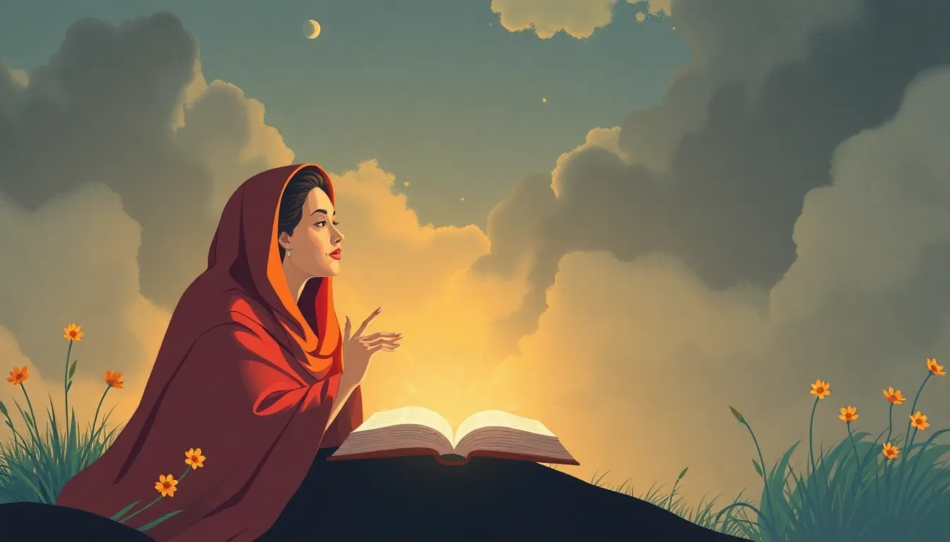 Madre Cristiana: El Verdadero Propósito de un Llamado Divino 2 Madre Cristiana – Diseño Visual Innovador