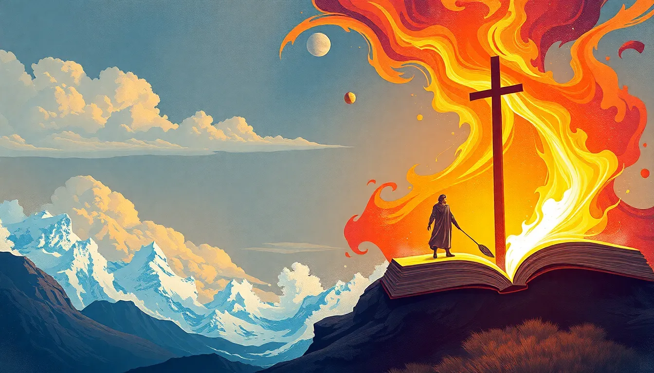Biblia – Ilustración Artística Profesional