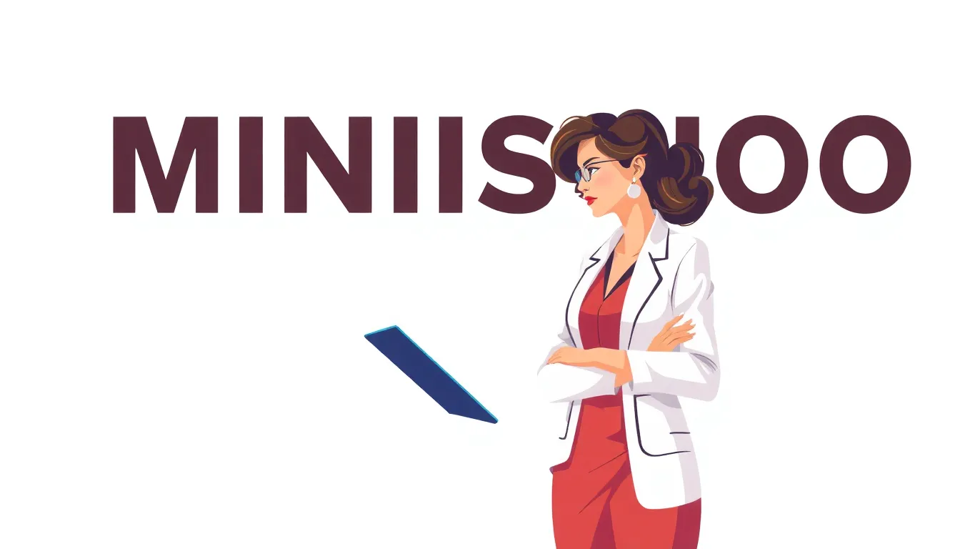 Ministerio Femenino – Diseño Visual Innovador