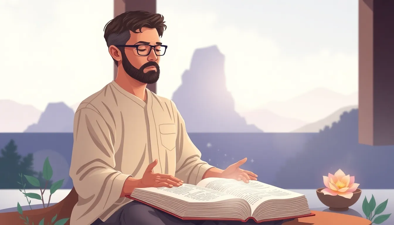 Estudio Bíblico Santidad – Diseño Visual Innovador