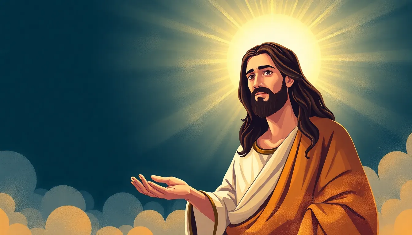 Los Milagros de Jesús: Un Encuentro Poderoso con lo Divino 2 Milagros de Jesús – Diseño Visual Innovador