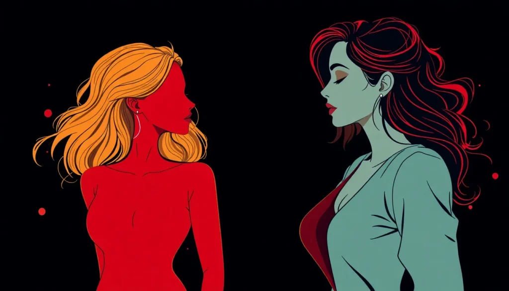 Resiliencia Mujeres - Diseño Visual Innovador