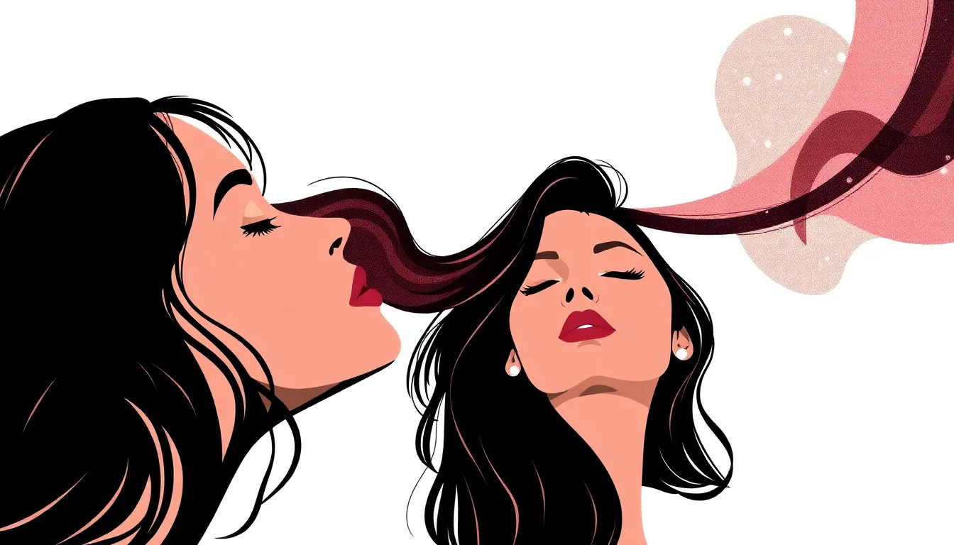 Coraje Mujeres – Ilustración Artística Profesional