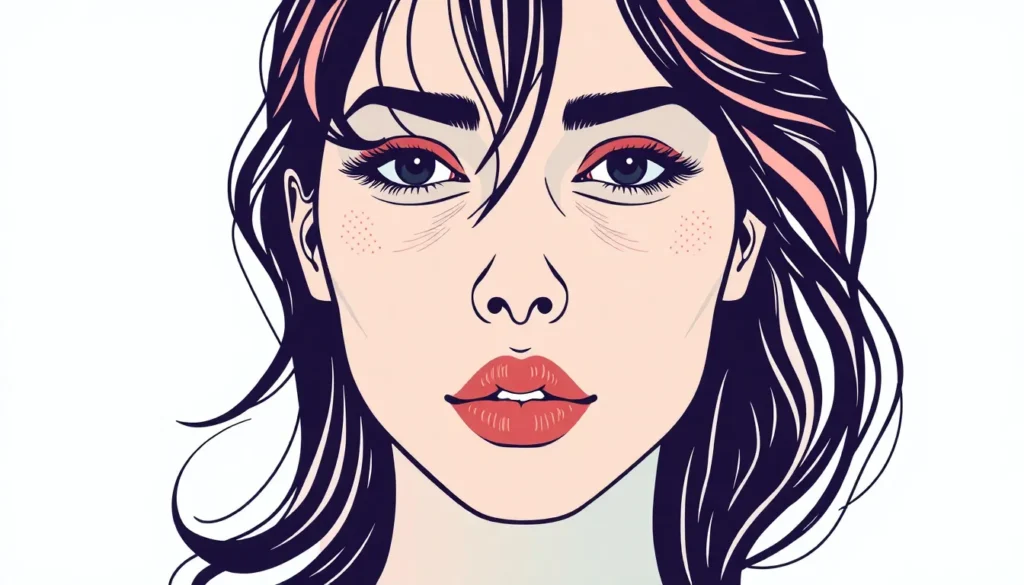 Coraje Mujeres - Diseño Visual Innovador