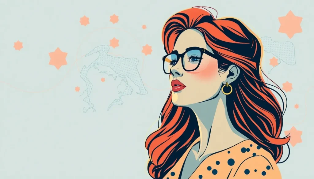 Audacia Mujeres - Diseño Visual Innovador