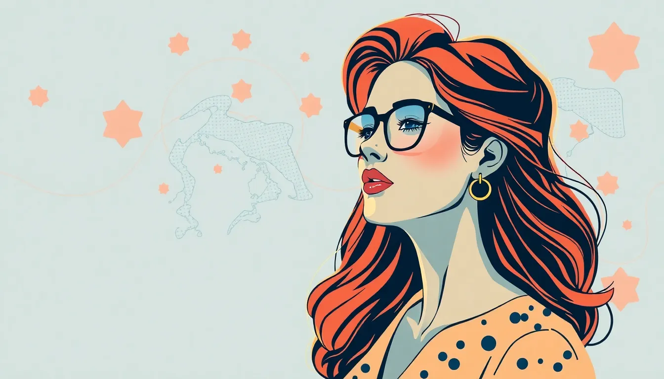 Audacia Mujeres – Diseño Visual Innovador