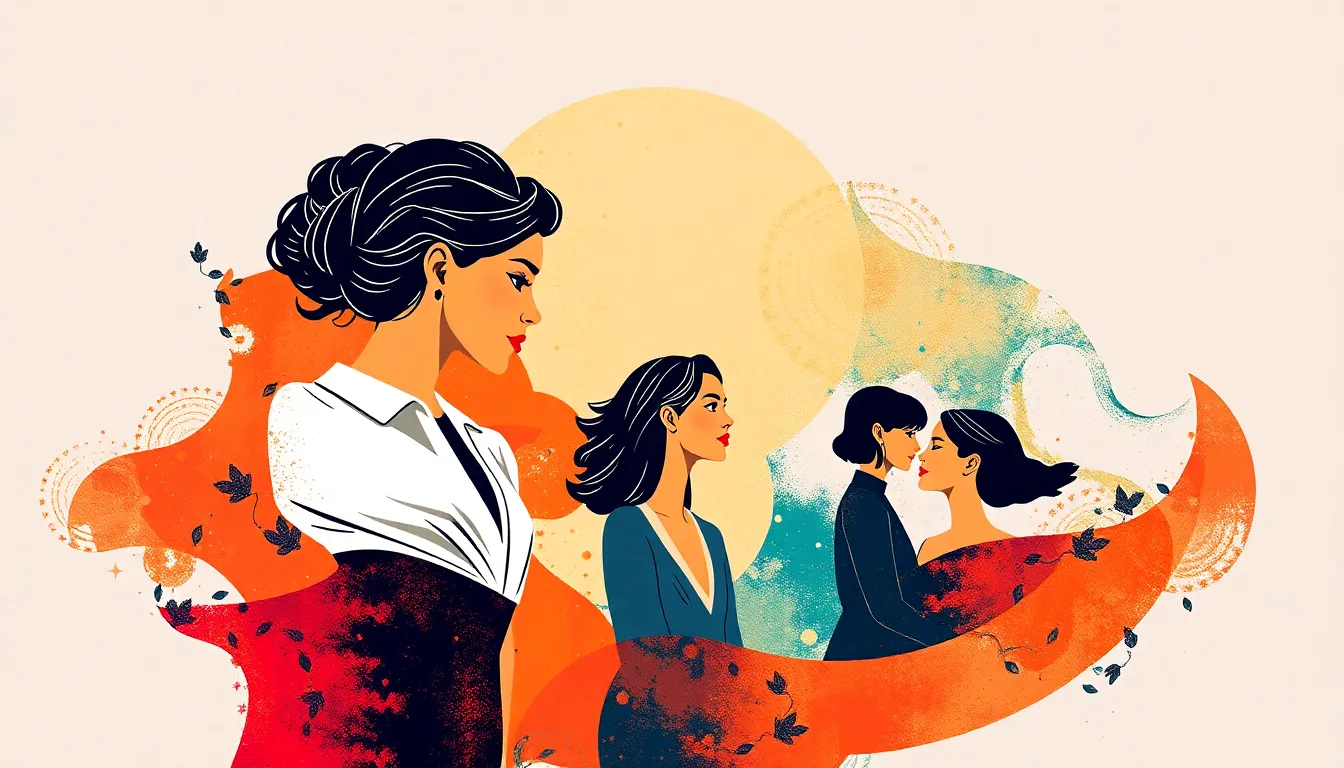 Disciplina Mujeres – Ilustración Artística Profesional