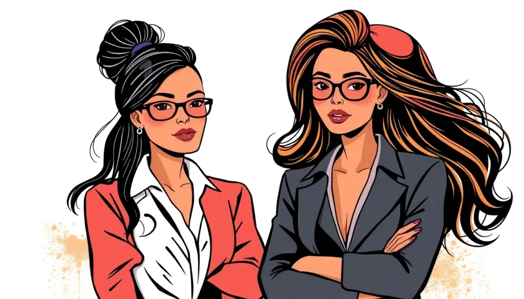 Disciplina Mujeres - Diseño Visual Innovador