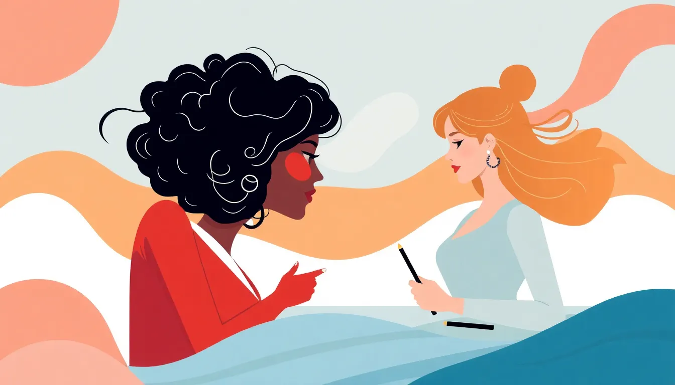 Orden Mujeres – Ilustración Artística Profesional