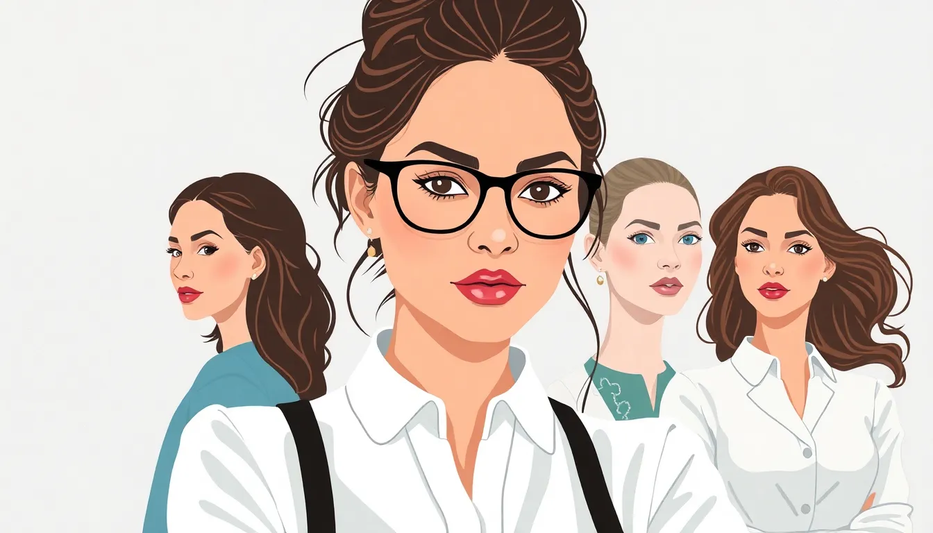 Orden Mujeres – Diseño Visual Innovador