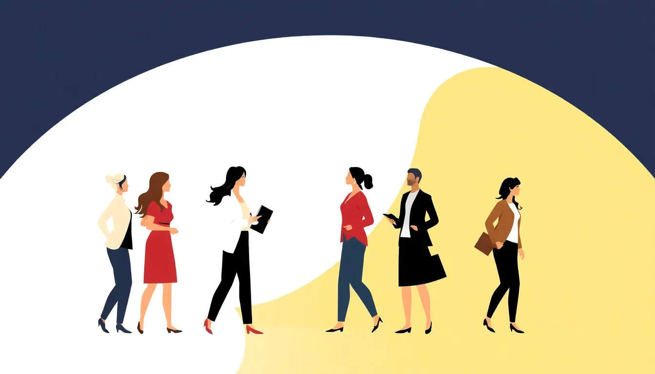 Organización Mujeres Cristianas – Ilustración Artística Profesional